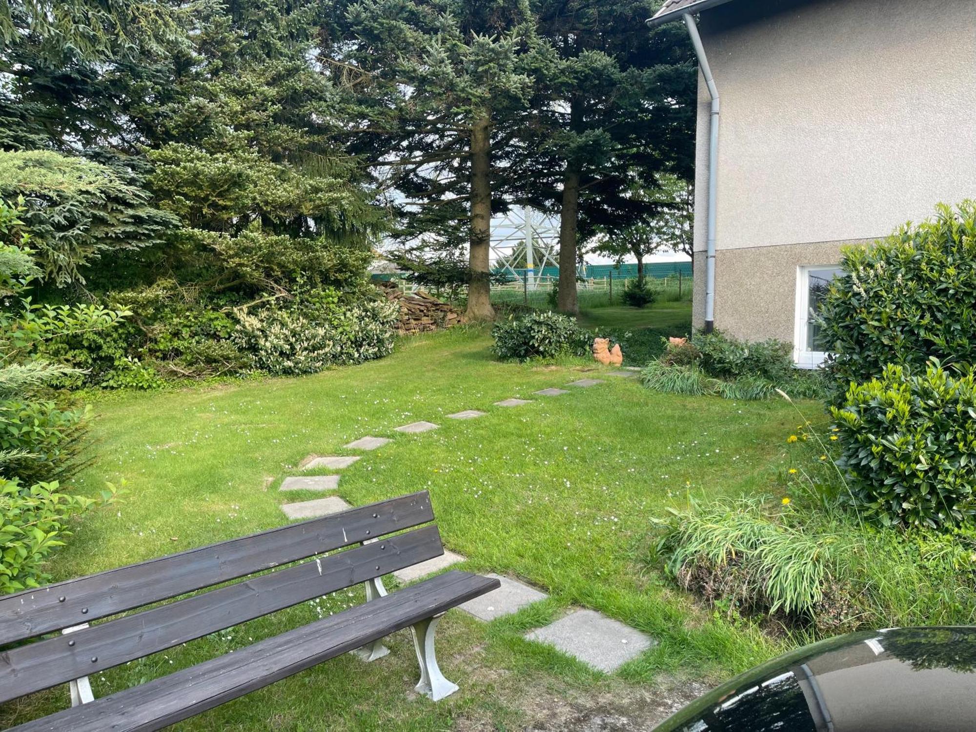 Idyllische, Separate Fewo Im Dortmunder Sueden Buitenkant foto