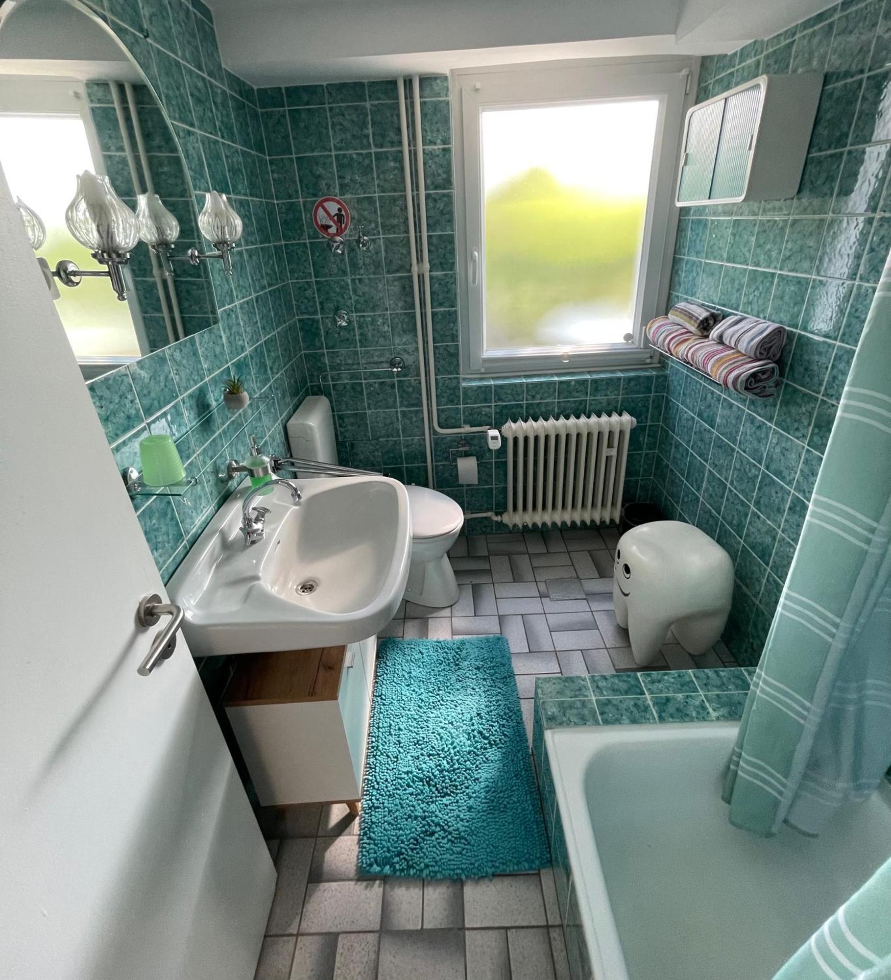 Idyllische, Separate Fewo Im Dortmunder Sueden Buitenkant foto