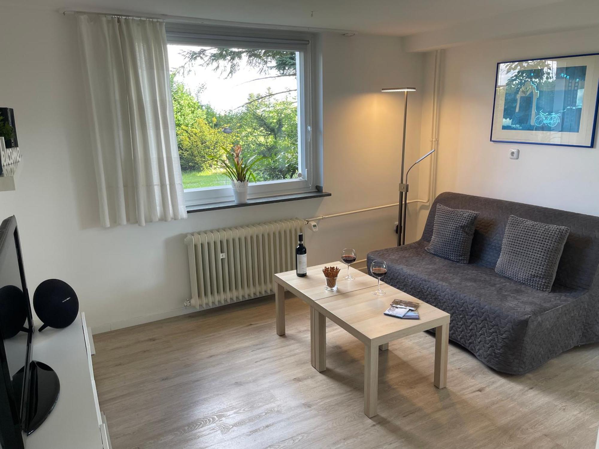 Idyllische, Separate Fewo Im Dortmunder Sueden Buitenkant foto