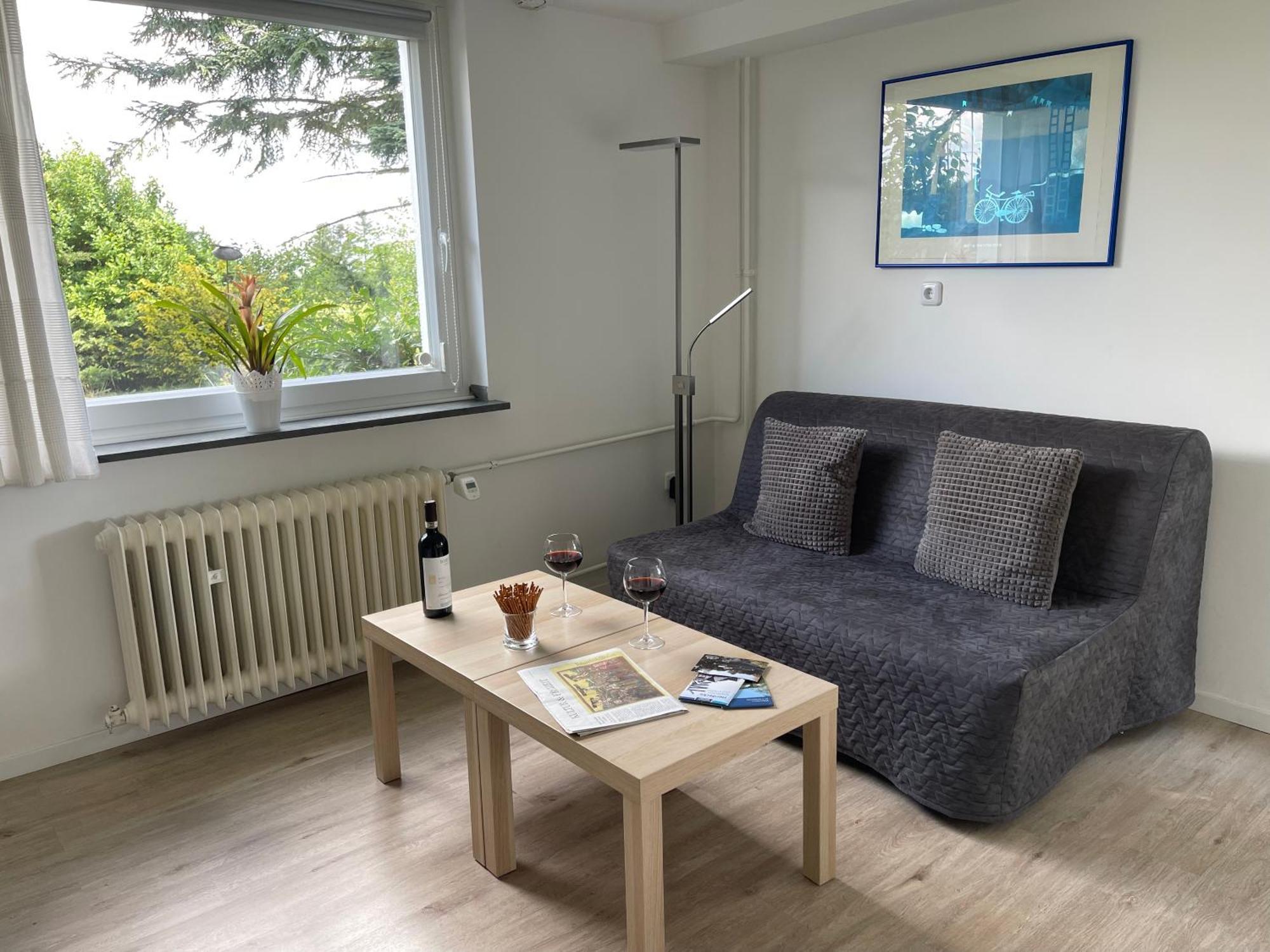 Idyllische, Separate Fewo Im Dortmunder Sueden Buitenkant foto
