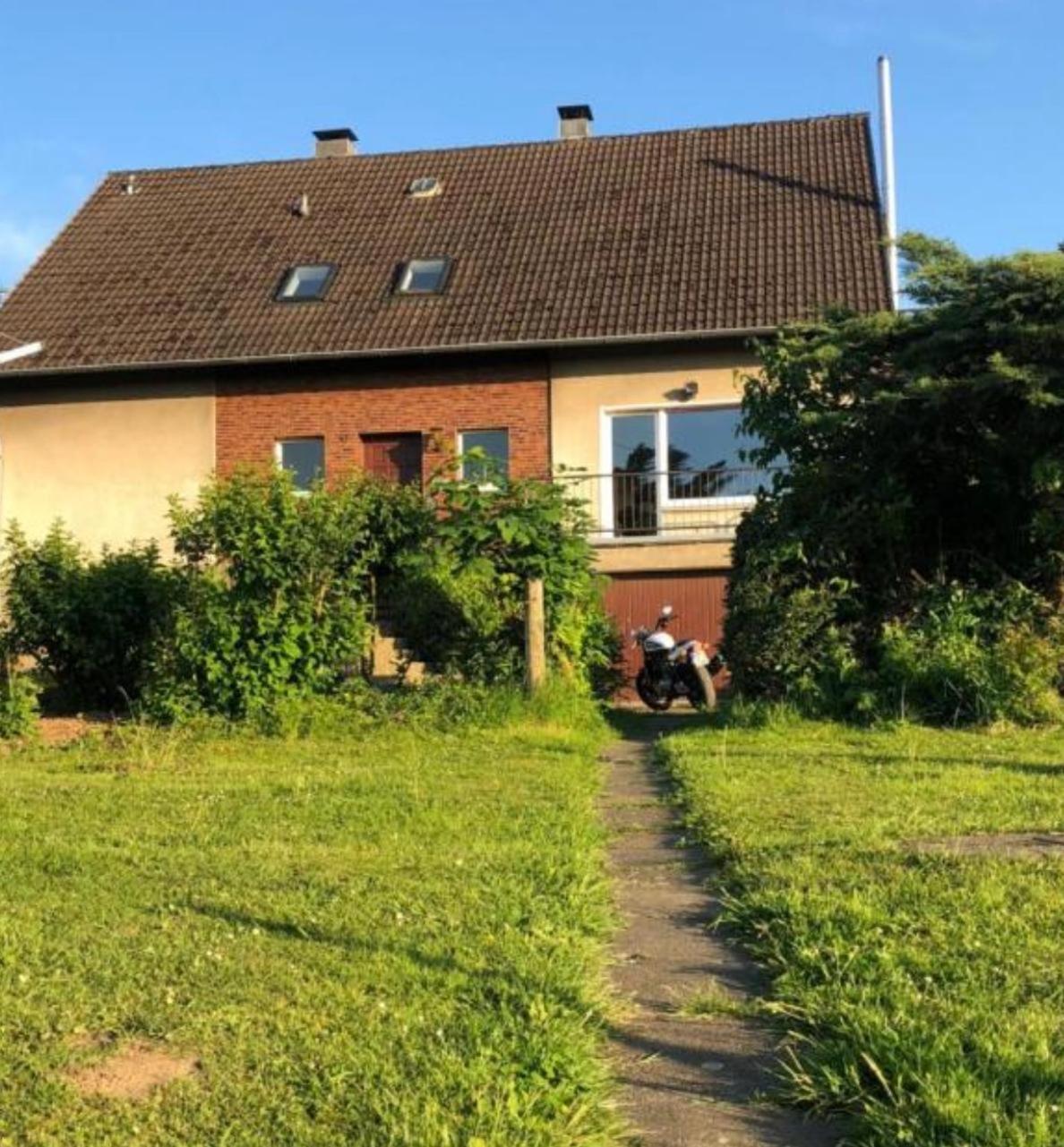 Idyllische, Separate Fewo Im Dortmunder Sueden Buitenkant foto